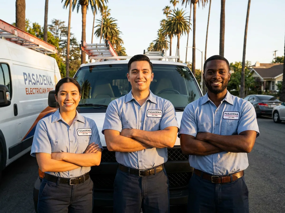 Electrician company in Leesburg, GA